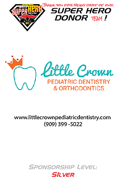 Little Crown Pediatric Dentistry Company Logo